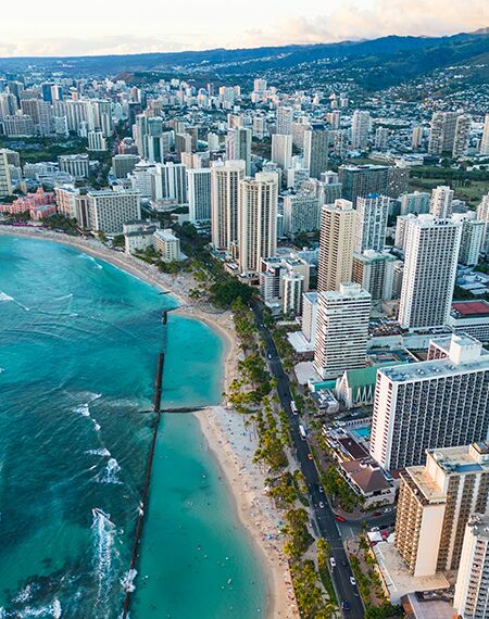 Cheap flights to Honolulu — flight deals and airfare