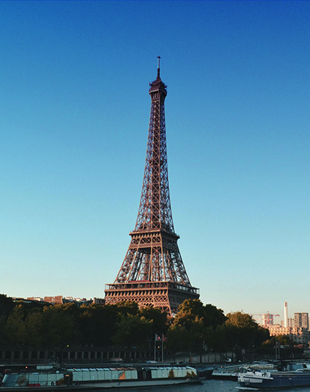 Cheap flights to Paris — flight deals and airfare