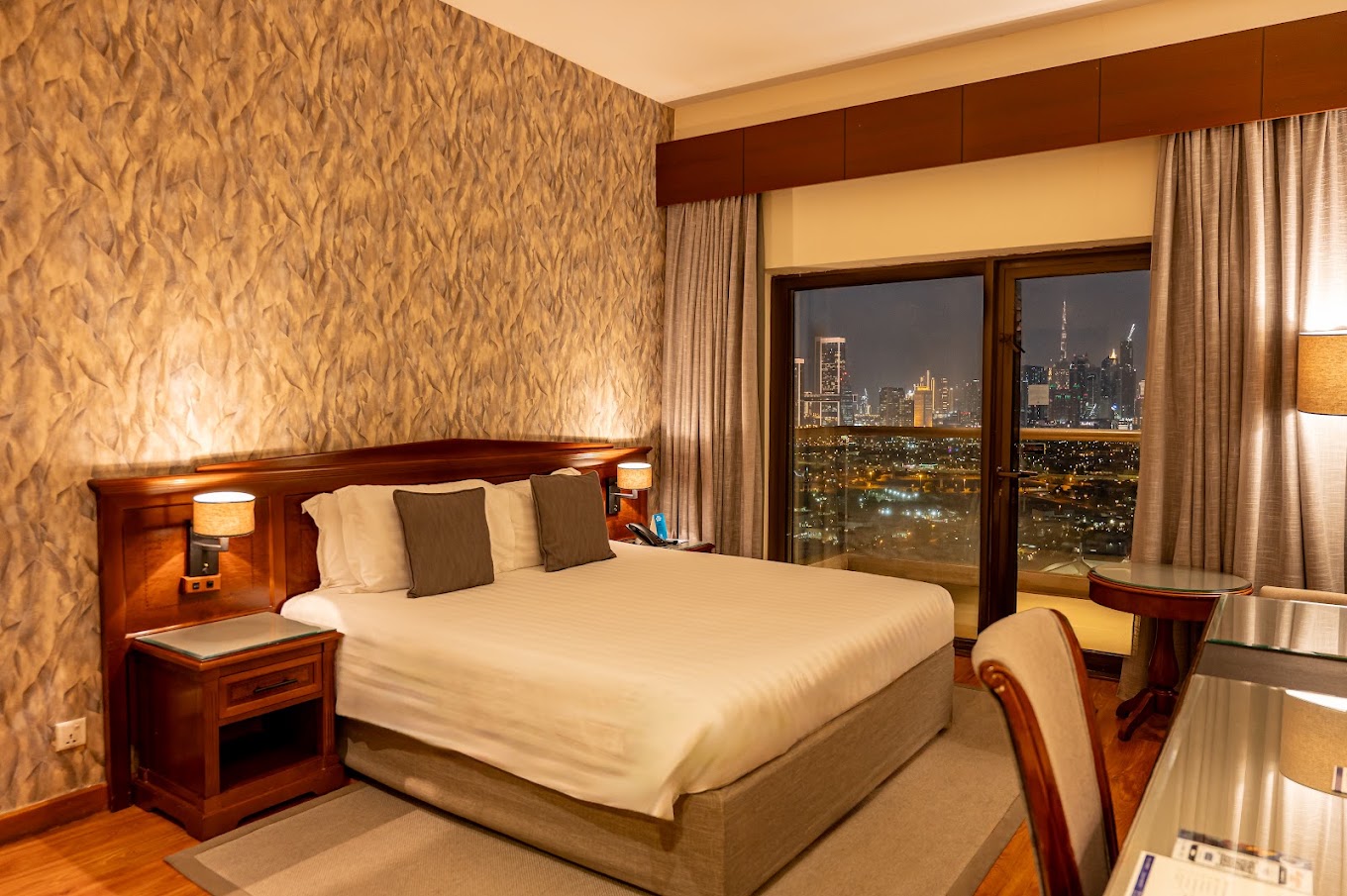 Majestic City Retreat Hotel Bur Dubai photo 3