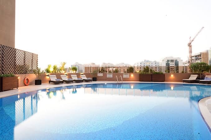 Majestic City Retreat Hotel Bur Dubai photo 2