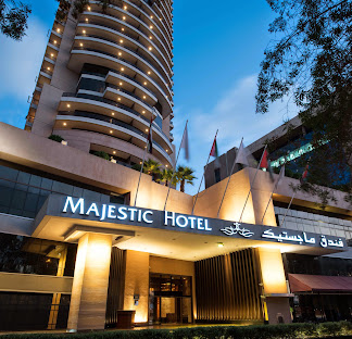 Majestic City Retreat Hotel Bur Dubai photo 1