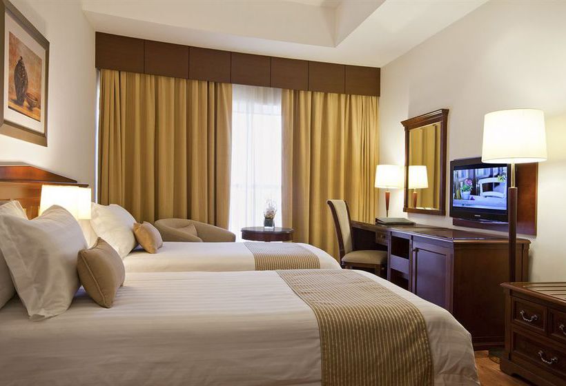 Majestic City Retreat Hotel Bur Dubai photo 4